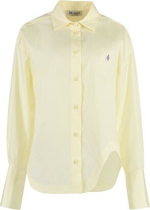 Eliza Logo Embroidered Shirt