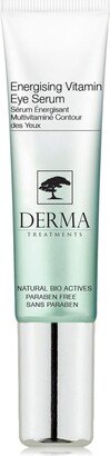 DERMA TREATMENTS Energising Vitamin Eye Serum 15ml