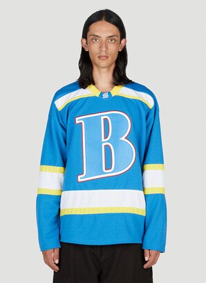 Better Gift Shop Hockey Sweatshirt - Man T-shirts Blue M