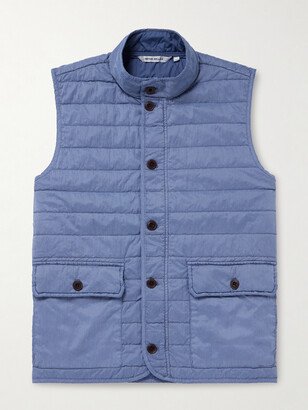 Greenwich Garment-Dyed Padded Shell Gilet