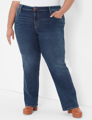 Relaxed Straight Jean-AB