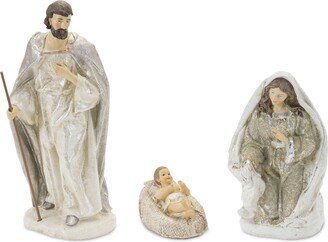 Holy Family Nativity Figurines-AB