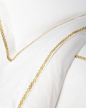 New Gold Queen Flat Sheet