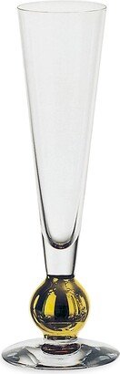 Nobel Champagne Flute