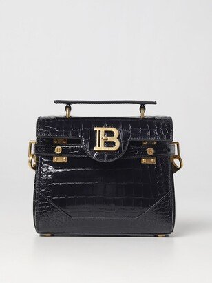 B-Buzz 23 bags in crocodile print leather