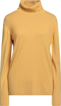 ALPHA STUDIO Turtleneck Yellow