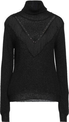 Turtleneck Black-DI