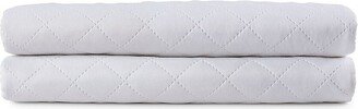 Ella Jayne 2-Piece Waterproof Pillow Protector Set