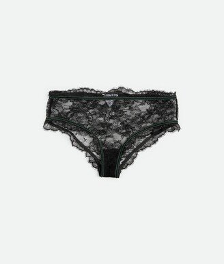 Floral Lace Briefs