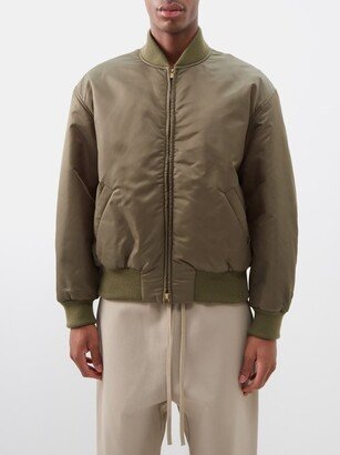 Eternal Shell Bomber Jacket-AA