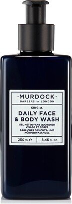 Daily Face & Body Wash