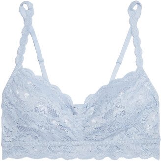 Never Say Never stretch-lace bralette