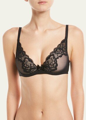 Orangerie Plunge Underwire Bra