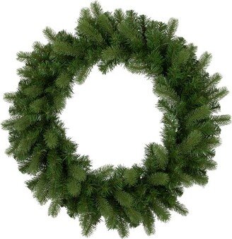 Northlight 30 Unlit Noble Fir Artificial Christmas Wreath