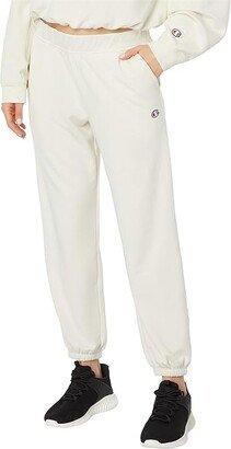 Soft Touch Sweats Sweatpants (Natural) Women's Casual Pants