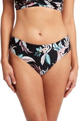 Floral Bikini Bottoms