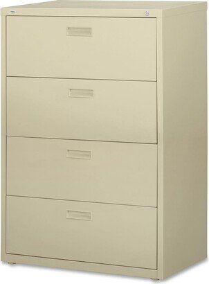 Putty 4-drawer Lateral File