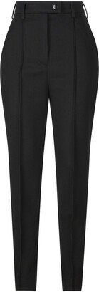 Pleated Tailored Trousers-AA