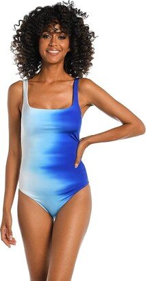 Ocean Oasis Lingerie Mio (Sapphire) Women's Swimwear