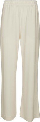 High Waist Straight Leg Trousers-AM