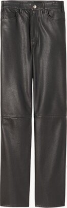 Willis Leather Pants