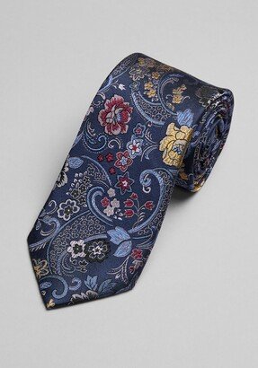 Men's Reserve Collection Shogun Floral Tie - Long