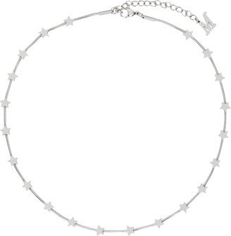 Marland Backus Silver Lil Star Necklace