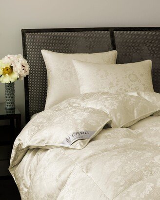 900-Fill European Down Heavy Weight King Duvet