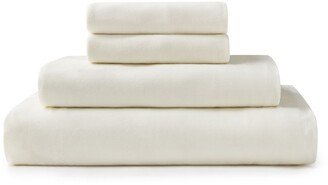 Zorlu Usa Jersey Knit Sheet Set, California King