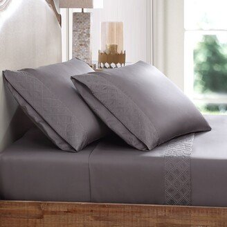 Bebejan Hira Egyptian Cotton Sheet Set King Size