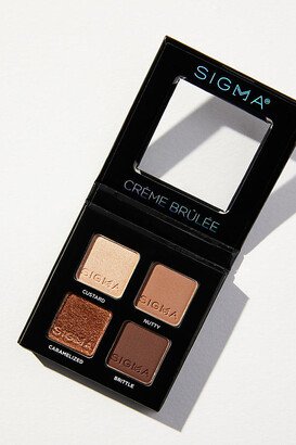 Sigma Eye Shadow Quad