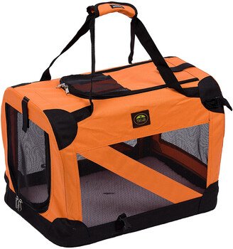 Folding Zippered 360 Vista View House Pet