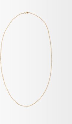 Forcat Ronde 60cm Recycled 18kt-gold Chain