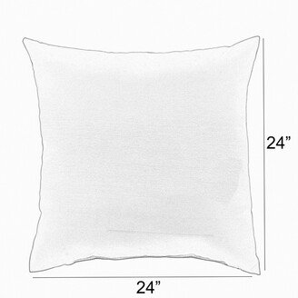 Humble + Haute Sunbrella Indoor/Outdoor Surround Sunrise Single Corded Square Pillow