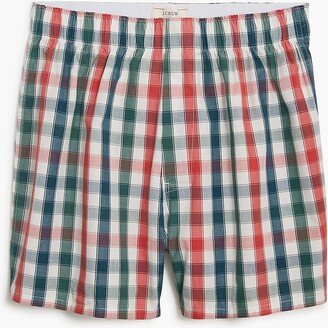 Men's Woven Boxers