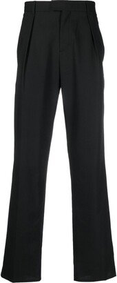 Tailored Ankle-Length Trousers