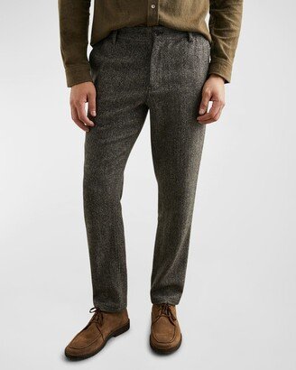 Men's Thomas Tweed Dress Pants