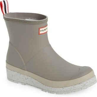 Original Play Speckled Platform Waterproof Rain Boot