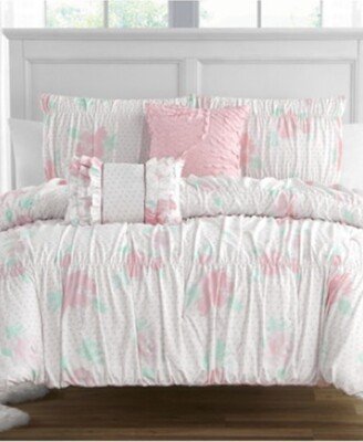 Tabitha 5-Piece Full Comforter Set