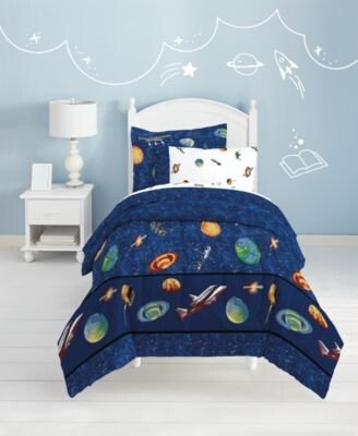 Outer Space Comforter Sets