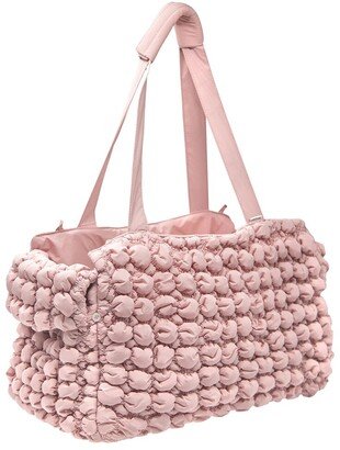 Bubble Vogue Ultra Plush Fashion Design Carrier