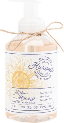 20oz Milk And Honey Foamer Hand Wash