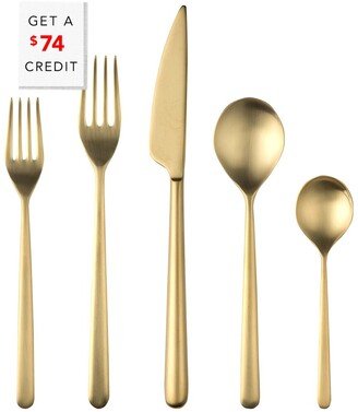 20Pc Set With $74 Credit