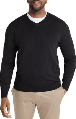 Essential V-Neck Sweater-AA