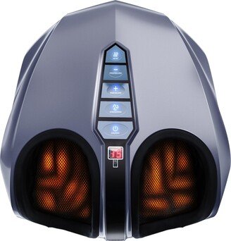 Miko Shiatsu Foot Massager Machine with Kneading and Switchable Heat-AA