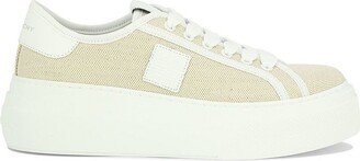 City Low-Top Platform Sneakers