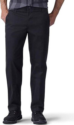 Men's Performance Series Extreme Comfort Straight Fit Pant (Black) Men's Clothing