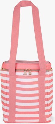 Terrace Stripe Wine Cooler Bag