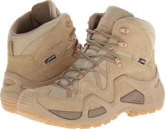 Zephyr GTX Mid TF WS (Beige) Women's Shoes