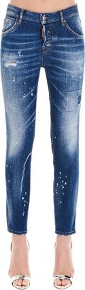 Cool Girl Jeans-AI